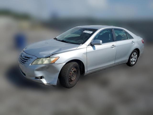 toyota camry 2007 4t1be46k37u017156