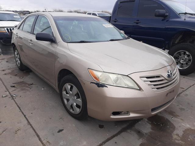 toyota camry ce 2007 4t1be46k37u025418