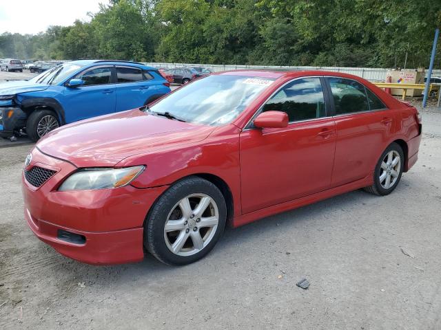 toyota camry ce 2007 4t1be46k37u027265