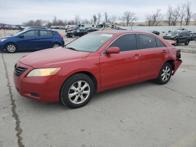 toyota camry ce 2007 4t1be46k37u033681