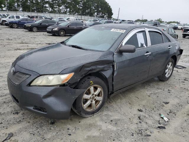 toyota camry ce 2007 4t1be46k37u052733