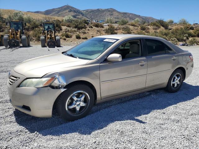 toyota camry ce 2007 4t1be46k37u057379