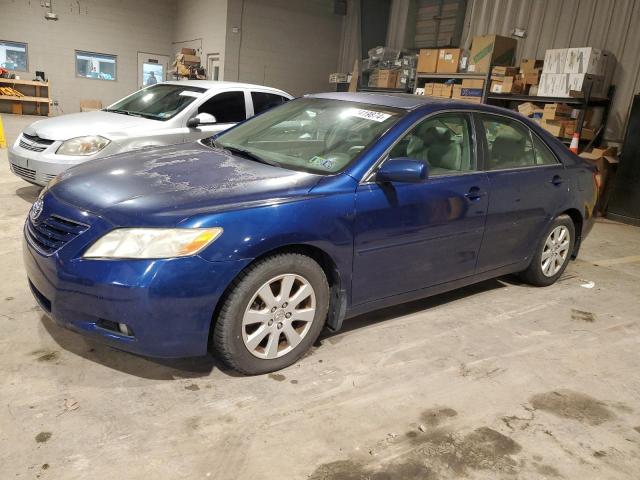 toyota camry ce 2007 4t1be46k37u057639