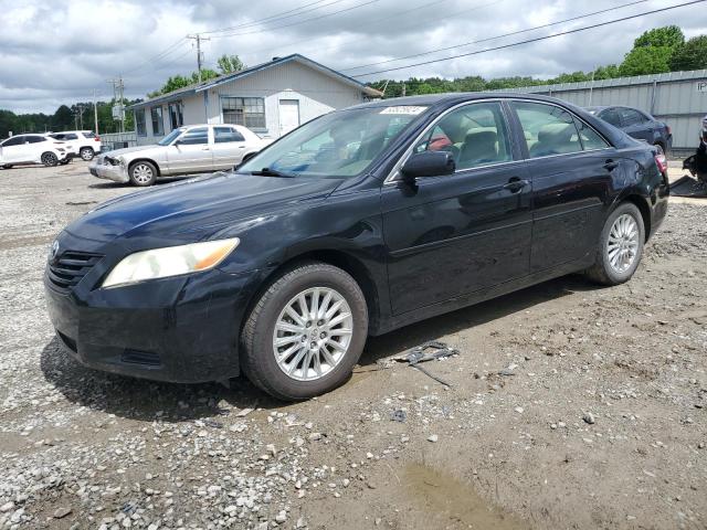 toyota camry 2007 4t1be46k37u084467