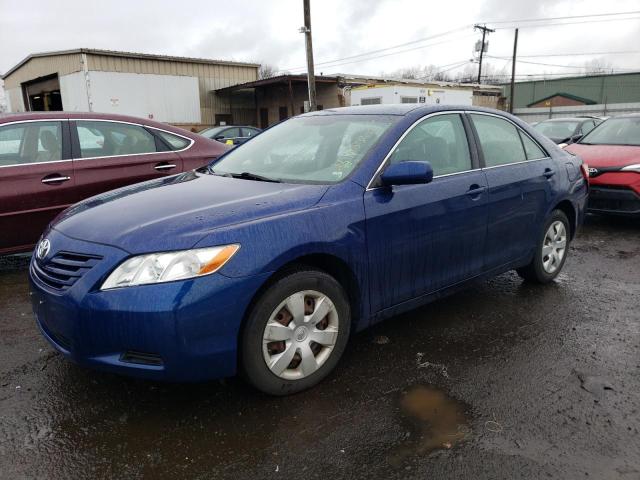 toyota camry 2007 4t1be46k37u096487