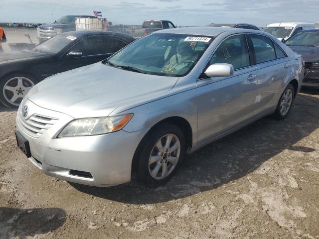 toyota camry ce 2007 4t1be46k37u103180