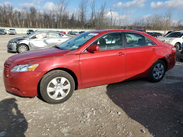 toyota camry ce 2007 4t1be46k37u107973