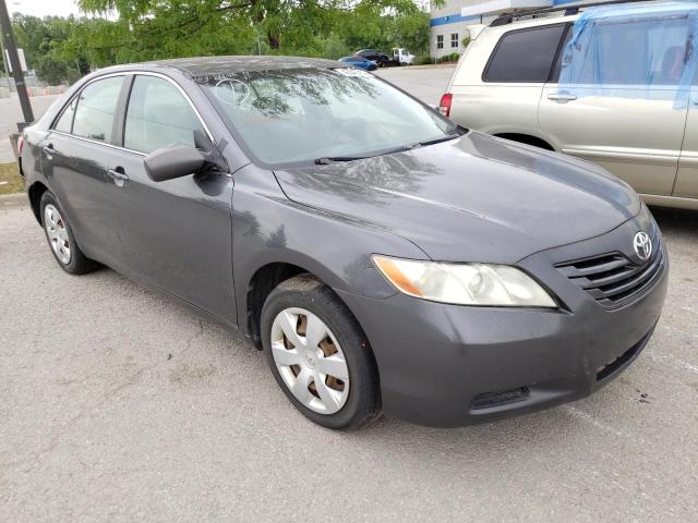 toyota camry 2007 4t1be46k37u109657