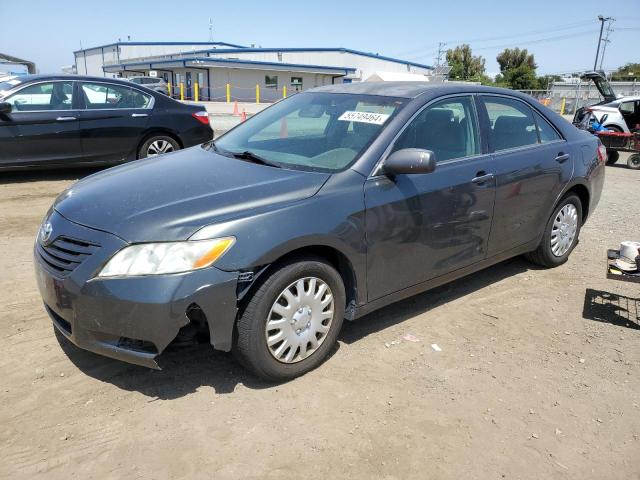 toyota camry 2007 4t1be46k37u110730