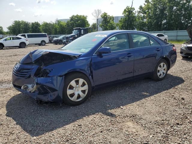 toyota camry 2007 4t1be46k37u112512