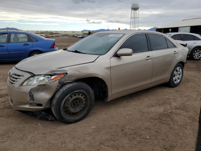 toyota camry 2007 4t1be46k37u121047