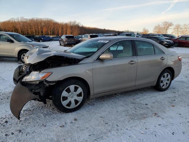 toyota camry ce 2007 4t1be46k37u125129