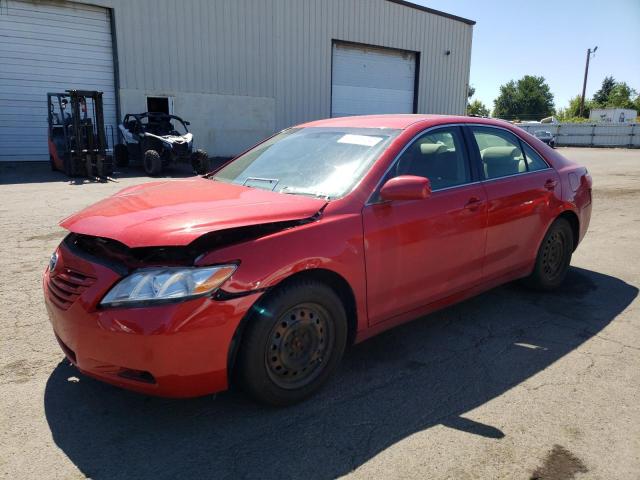 toyota camry ce 2007 4t1be46k37u151438