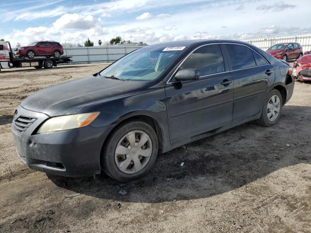 toyota camry 2007 4t1be46k37u153125