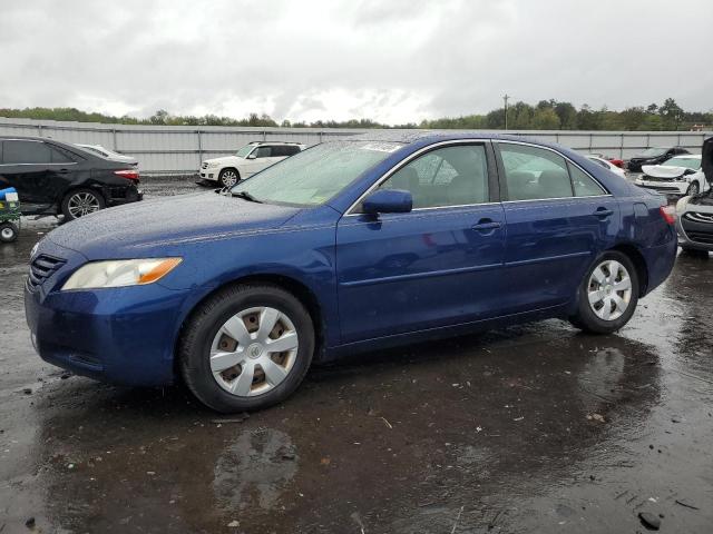 toyota camry ce 2007 4t1be46k37u187744