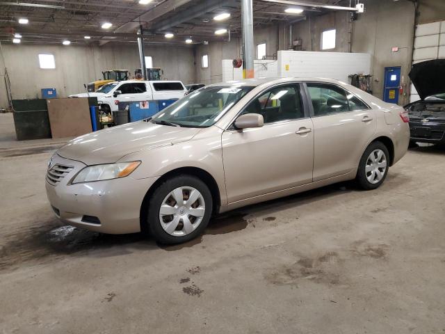 toyota camry ce 2007 4t1be46k37u191793