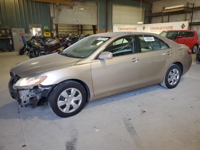 toyota camry ce 2007 4t1be46k37u192541