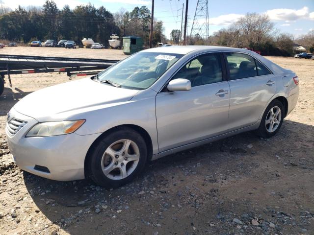 toyota camry 2007 4t1be46k37u504504