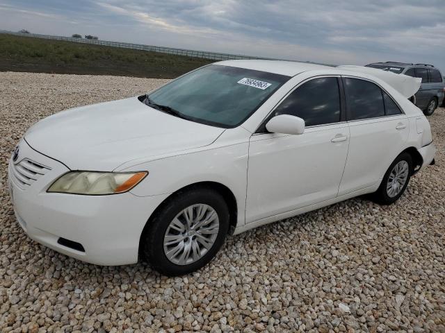 toyota camry 2007 4t1be46k37u506236