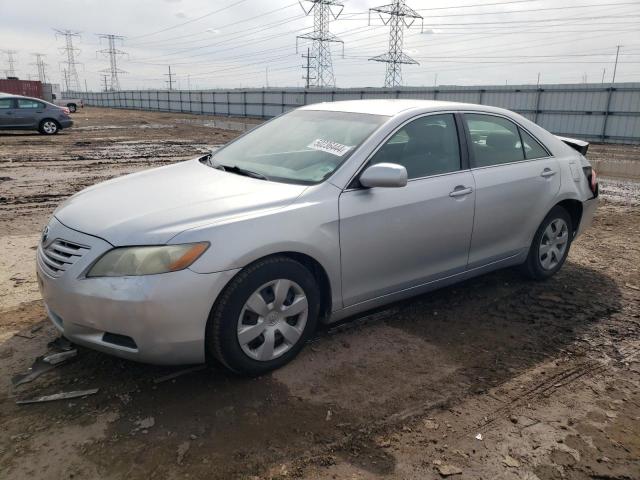 toyota camry ce 2007 4t1be46k37u516524