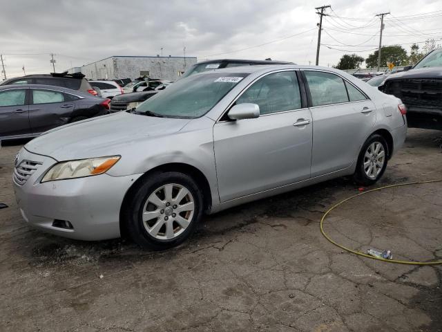 toyota camry ce 2007 4t1be46k37u522811