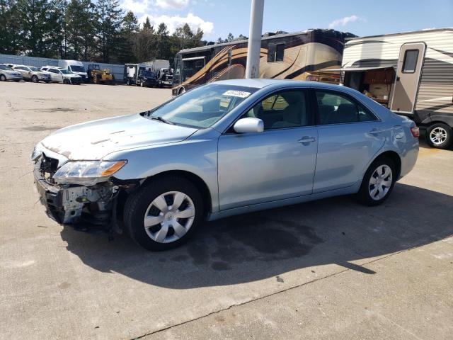 toyota camry 2007 4t1be46k37u525773