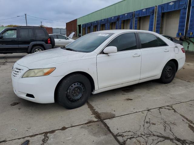 toyota camry 2007 4t1be46k37u537664