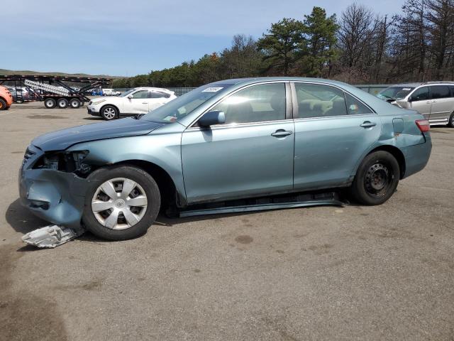 toyota camry ce 2007 4t1be46k37u547191