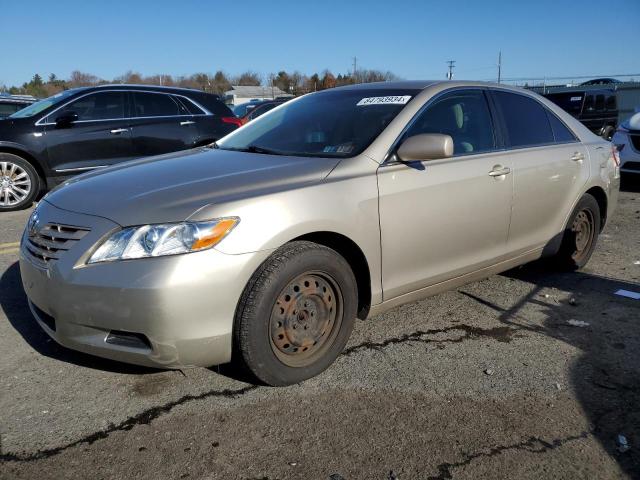 toyota camry ce 2007 4t1be46k37u551208