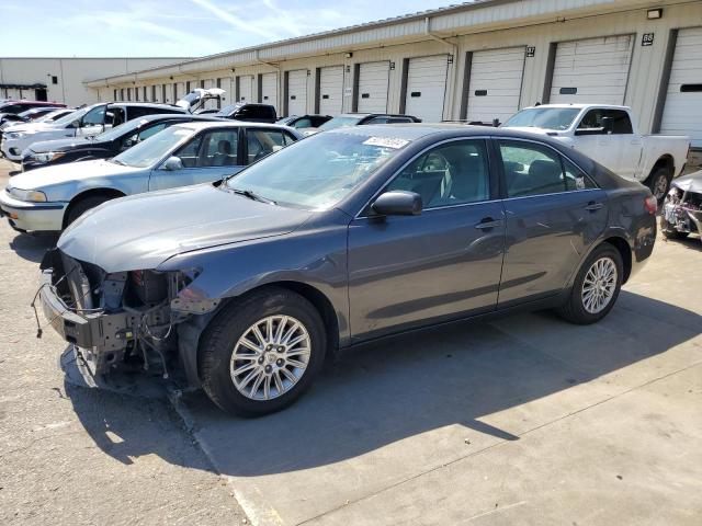 toyota camry 2007 4t1be46k37u553251