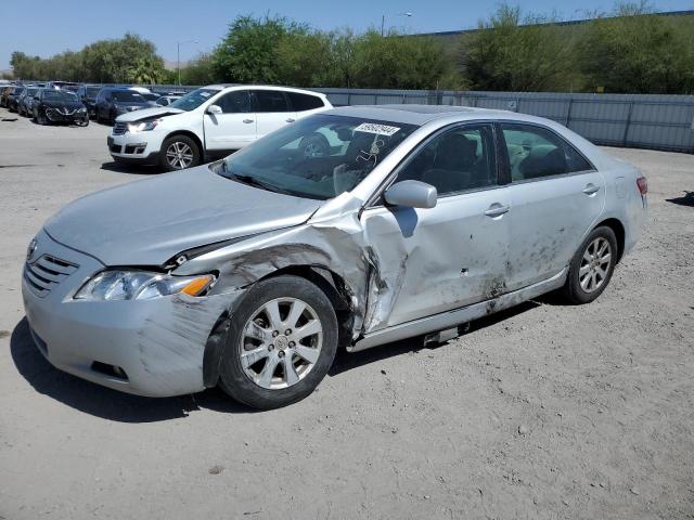 toyota camry ce 2007 4t1be46k37u574603