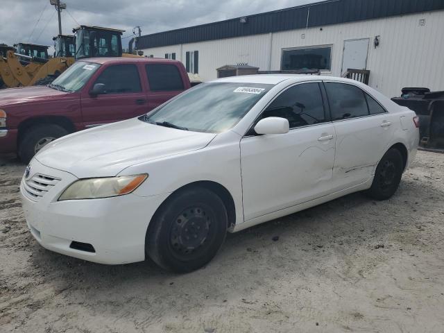 toyota camry ce 2007 4t1be46k37u580692