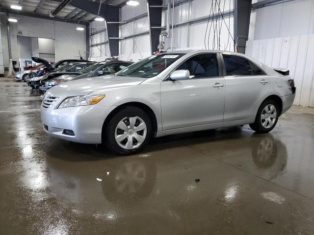 toyota camry ce 2007 4t1be46k37u606465