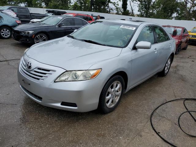 toyota camry 2007 4t1be46k37u608278