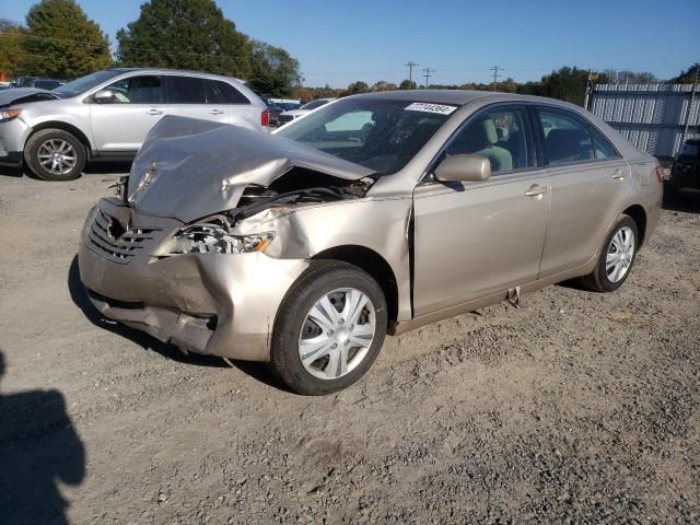 toyota camry ce 2007 4t1be46k37u617000