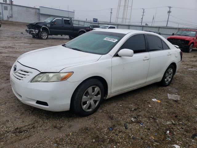 toyota camry ce 2007 4t1be46k37u634296