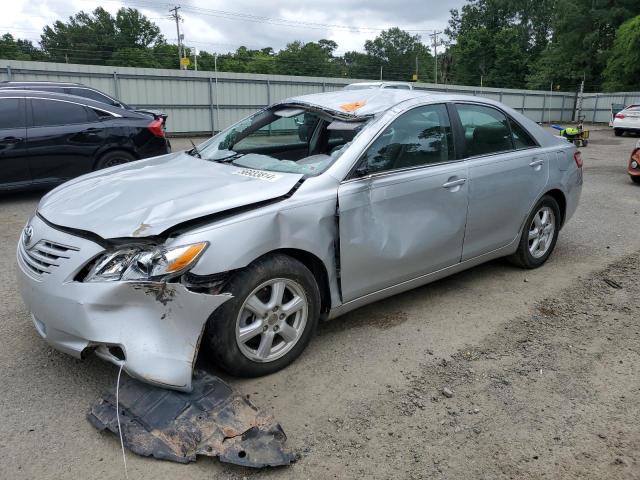 toyota camry 2007 4t1be46k37u654161