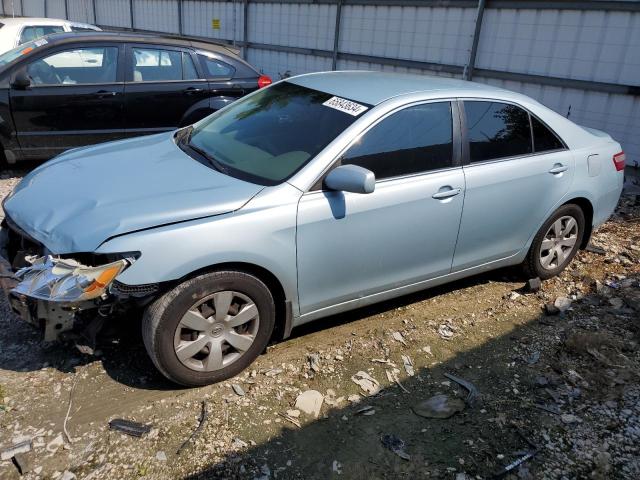 toyota camry ce 2007 4t1be46k37u654614