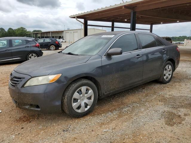 toyota camry 2007 4t1be46k37u668416