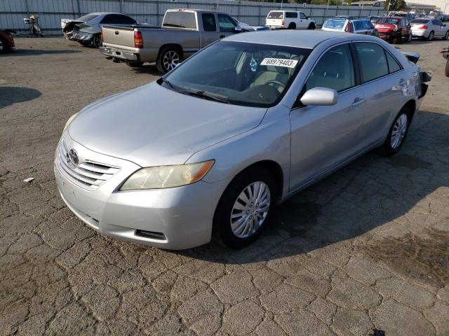 toyota camry ce 2007 4t1be46k37u670697