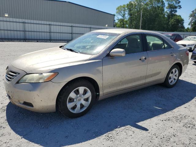 toyota camry 2007 4t1be46k37u671803