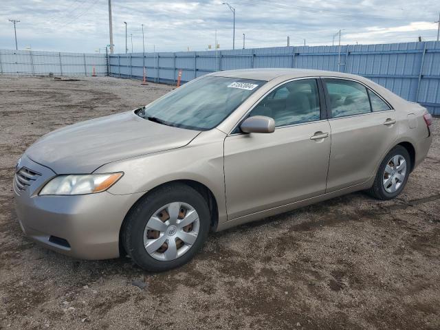 toyota camry ce 2007 4t1be46k37u676998