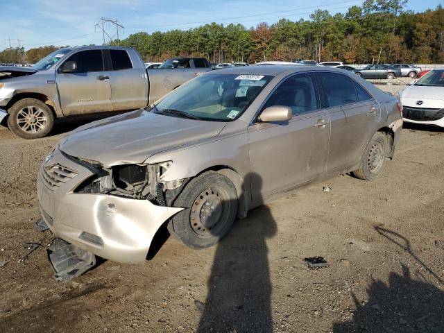 toyota camry 2007 4t1be46k37u678718