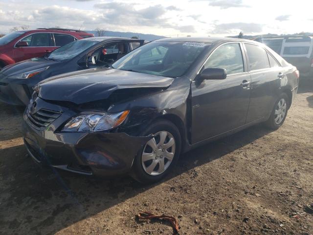 toyota camry 2007 4t1be46k37u679979