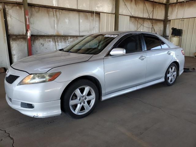 toyota camry ce 2007 4t1be46k37u693011