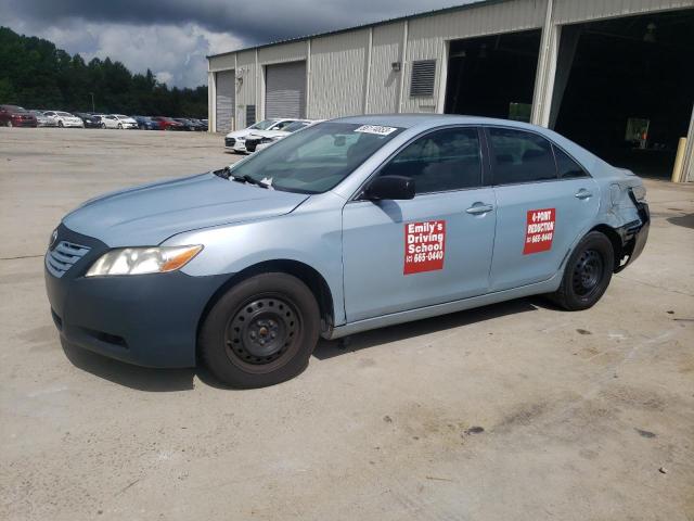 toyota camry ce 2007 4t1be46k37u713967