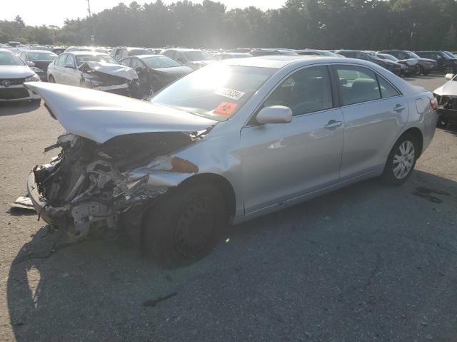 toyota camry ce 2007 4t1be46k37u717825