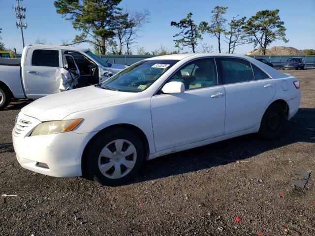 toyota camry 2007 4t1be46k37u724922