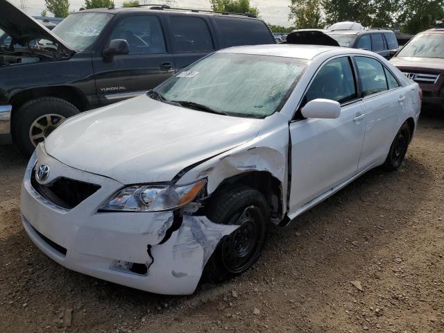 toyota camry ce 2007 4t1be46k37u725228