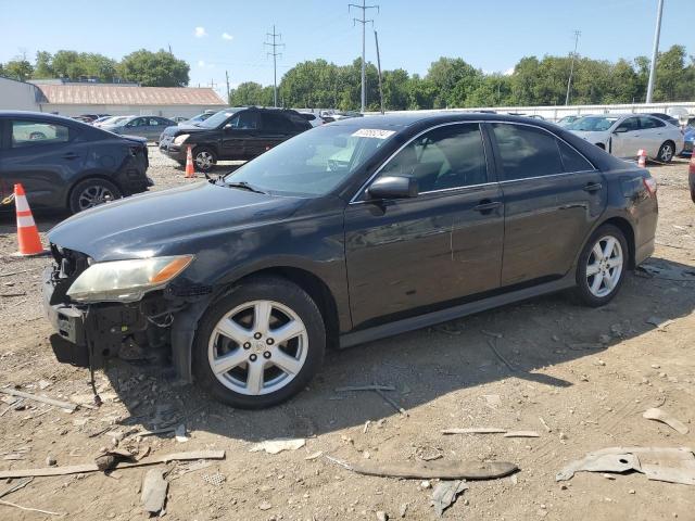 toyota camry ce 2007 4t1be46k37u728288